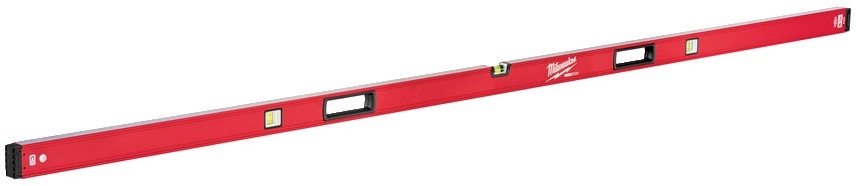 Milwaukee Accesorios 4932459075 Nivel de burbuja Magnético 240 cm