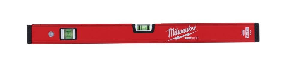 Milwaukee Accesorios 4932459080 Nivel de burbuja Redstick Compact 60 cm
