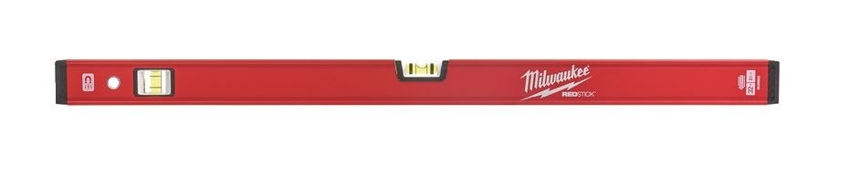 Milwaukee Accesorios 4932459083 Nivel de burbuja Redstick Compact Magnético 80 cm
