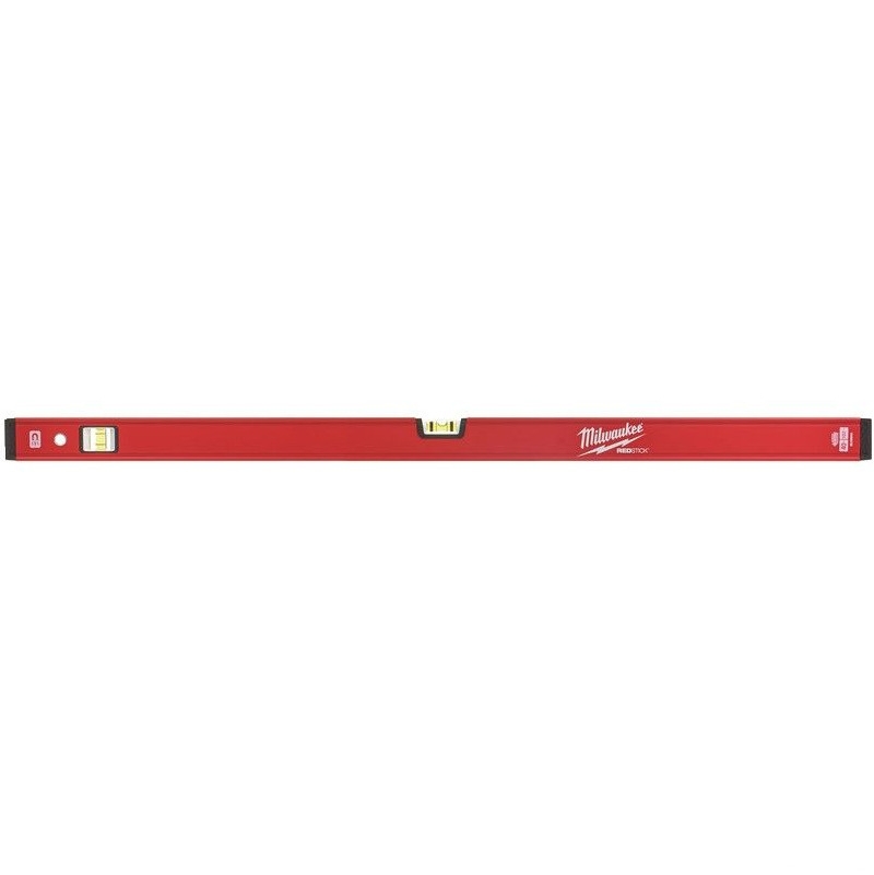Milwaukee Accesorios 4932459085 Nivel de burbuja Redstick Compact Magnetic 100 cm