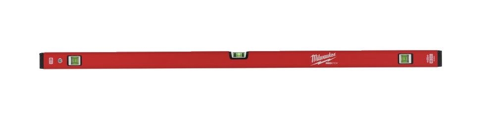 Milwaukee Accesorios 4932459086 Nivel de burbuja Redstick Compact 120 cm