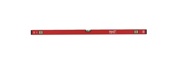 Milwaukee Accesorios 4932459087 Nivel de burbuja Redstick Compact Magnetic 120 cm