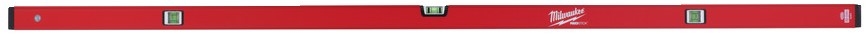 Milwaukee Accesorios 4932459088 Nivel de burbuja Redstick Compact 180 cm