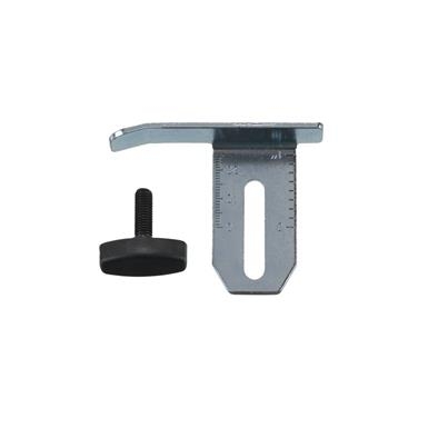 Milwaukee Accesorios 4932274069 Tope de profundidad para cepillos 82/102 mm