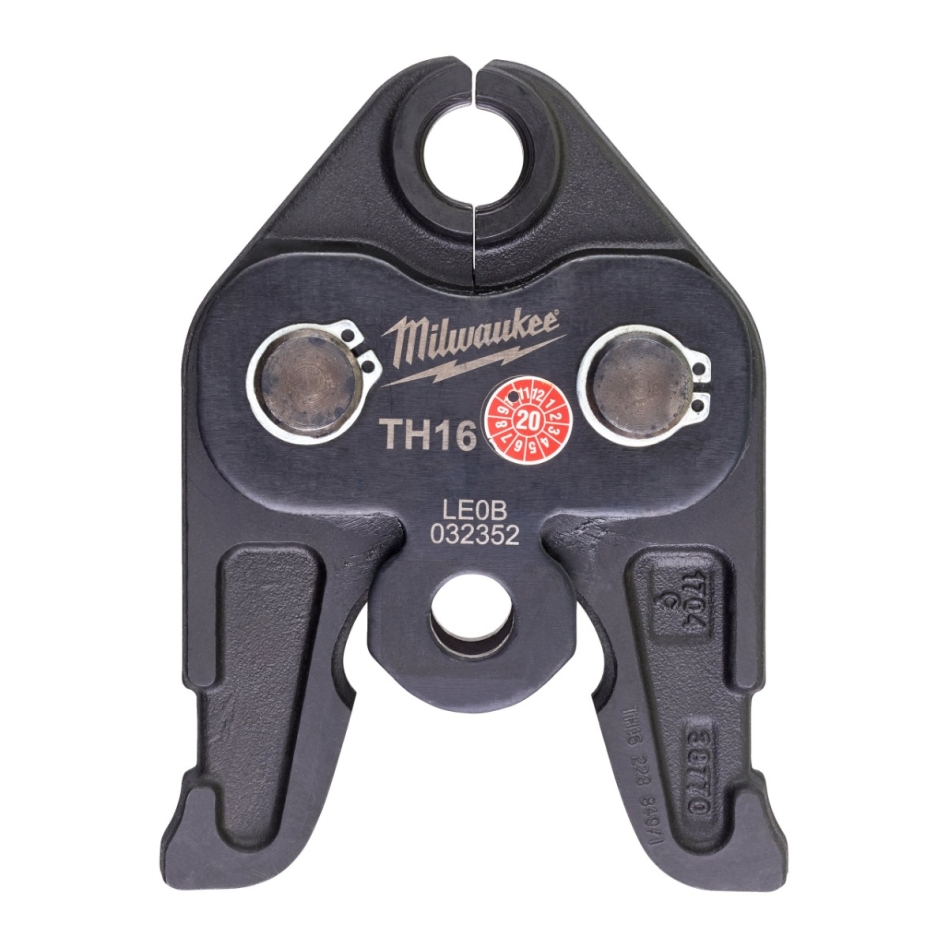 Milwaukee Accesorios 4932430277 J18-TH16 Mordaza para barra de prensado M18 HPT 18V