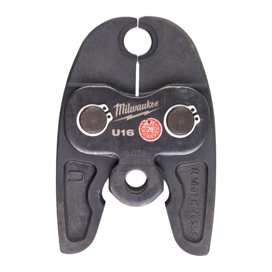 Milwaukee Accesorios 4932430294 Mordaza de presión J18 - U16 - 1 ud.