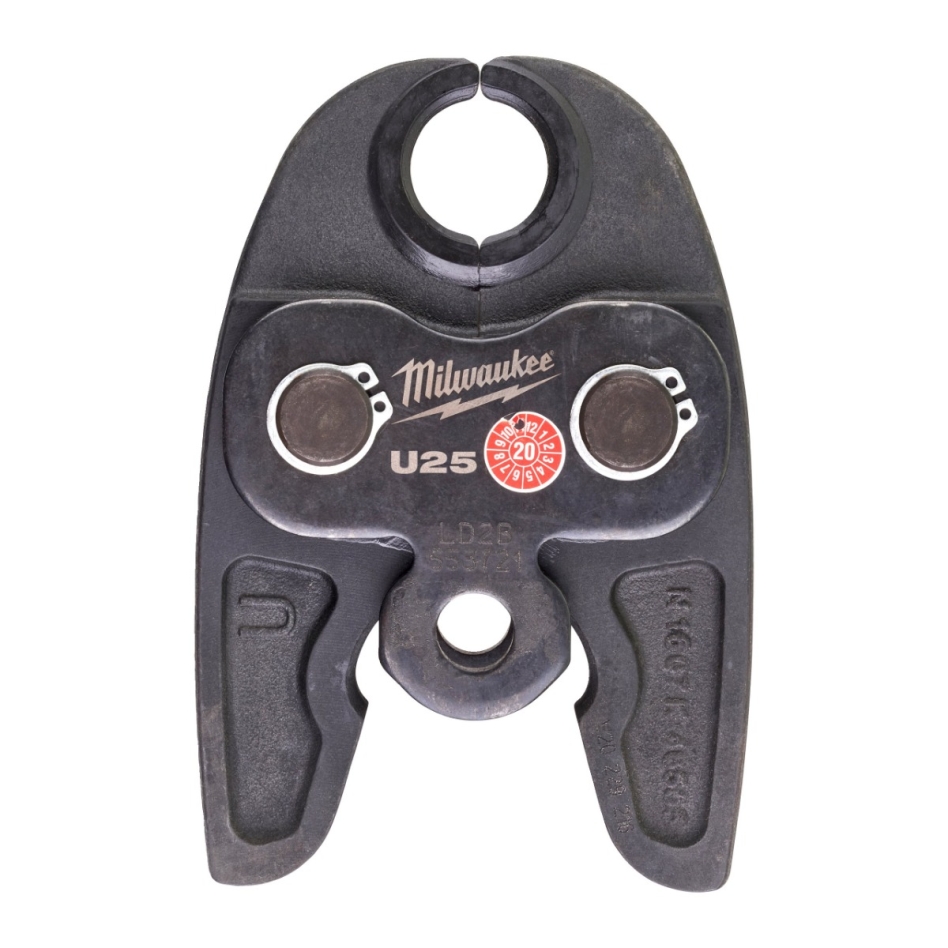 Milwaukee Accesorios 4932430300 J18-U25 Mordaza para barra de prensado M18 HPT 18V