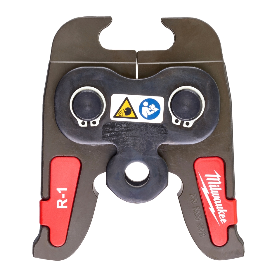 Milwaukee Accesorios 4932430307 Adaptador anular para utilizar con la mordaza anular para alicates de presión M18 HPT 18V