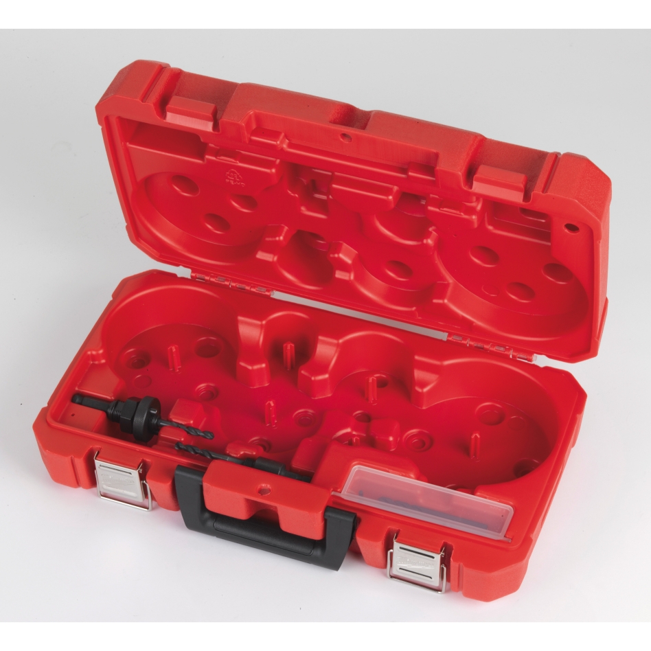 Milwaukee Accesorios 4932430327 Caja para sierras de corona