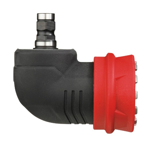 Milwaukee Accesorios 4932430433 M12 BDDX-RAA Cabezal angular para taladro múltiple M12BDDX