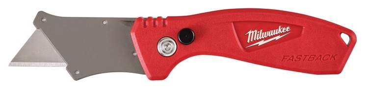 Milwaukee Accesorios 4932471356 Cuchillo de volteo Fastback Compact