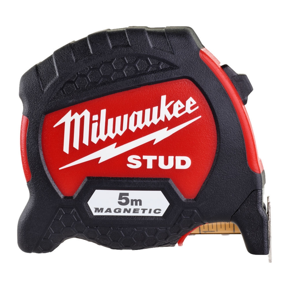 Milwaukee Accesorios 4932471626 Cinta métrica STUD II 5 mtr.