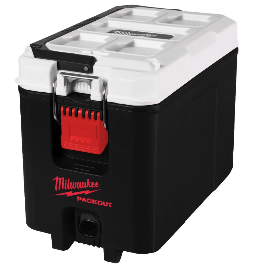 Milwaukee Accesorios 4932471722 Nevera r&iacute;gida Packout