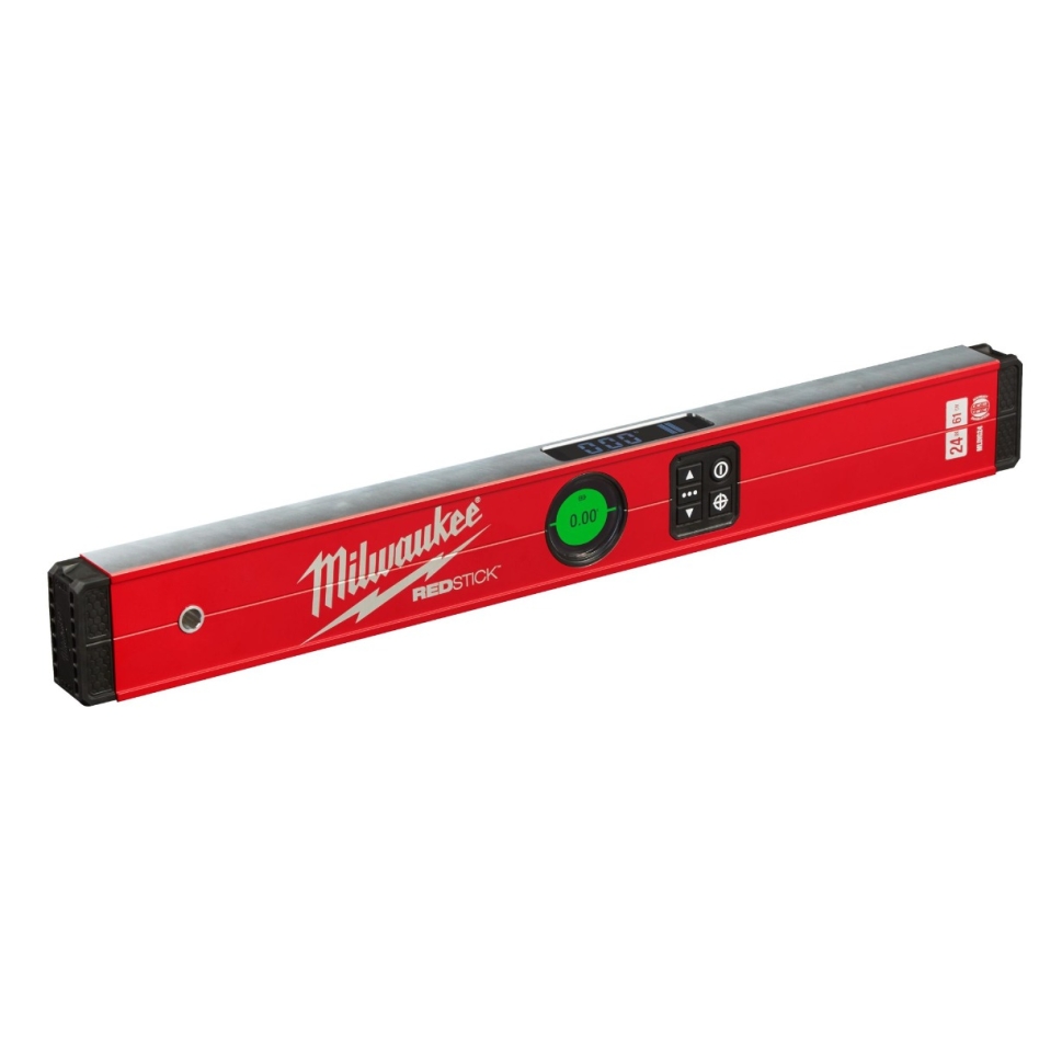 Milwaukee Accesorios 4933471978 Nivel de burbuja Redstick Digital 60 cm