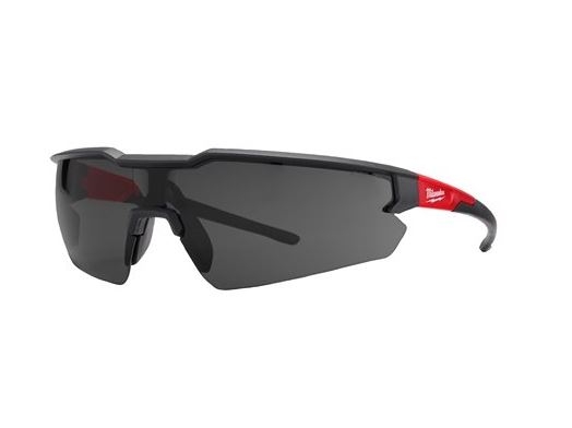 Milwaukee Accesorios 4932478764 Gafas de seguridad tintadas - resistentes a los arañazos