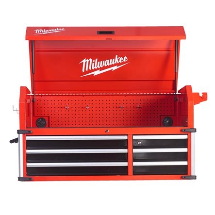 Milwaukee Accesorios 4932478854 STC46-1 - 46? / 117 cm Armario de acero con 6 cajones