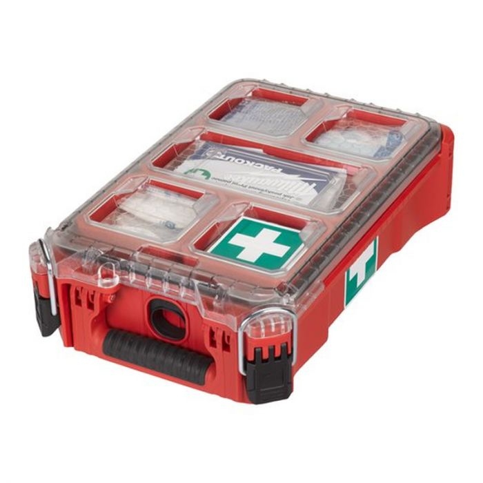 Milwaukee Accesorios 4932478879 Kit de primeros auxilios Packout