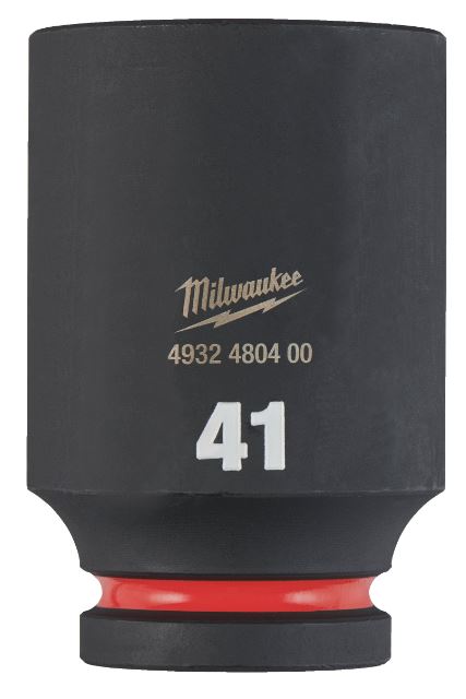 Milwaukee Accesorios 4932480400 SHOCKWAVE™ Tapa batiente 3/4 profundidad 41 mm