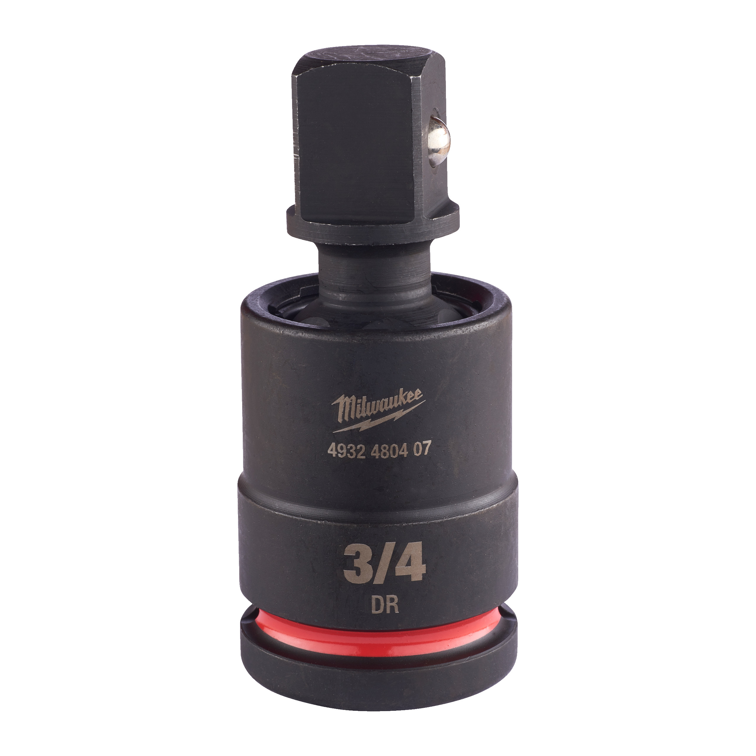 Milwaukee Accesorios 4932480407 ¾˝ Acoplamiento en cruz universal SHOCKWAVE