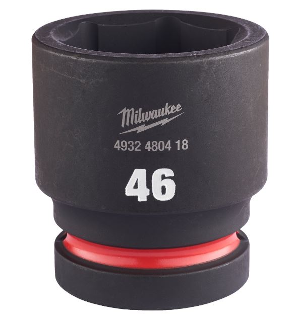 Milwaukee Accesorios 4932480418 SHOCKWAVE™ Tapa de lapeado 1" 46 mm