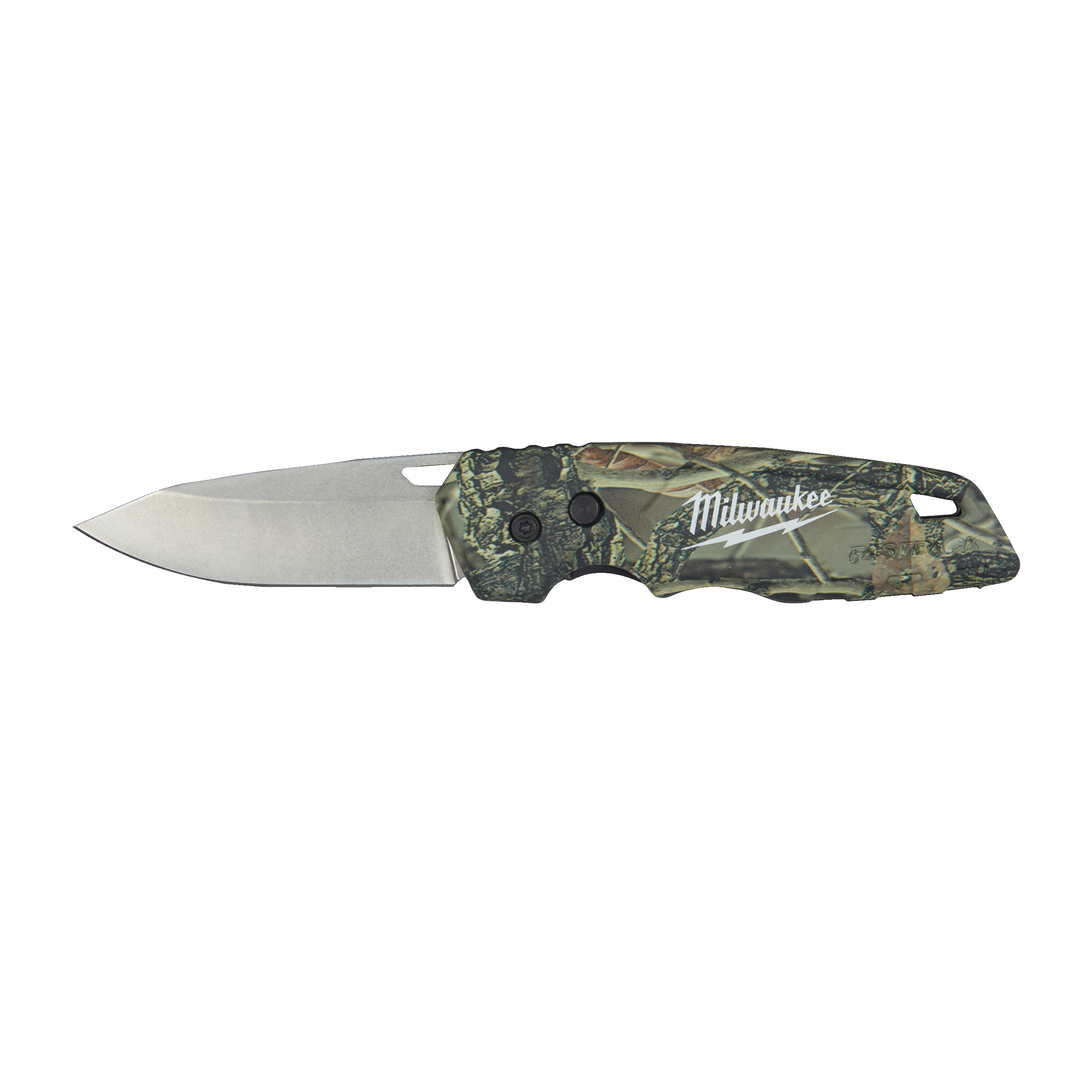 Milwaukee Accesorios 4932492375 Navaja plegable FASTBACK™ Camo