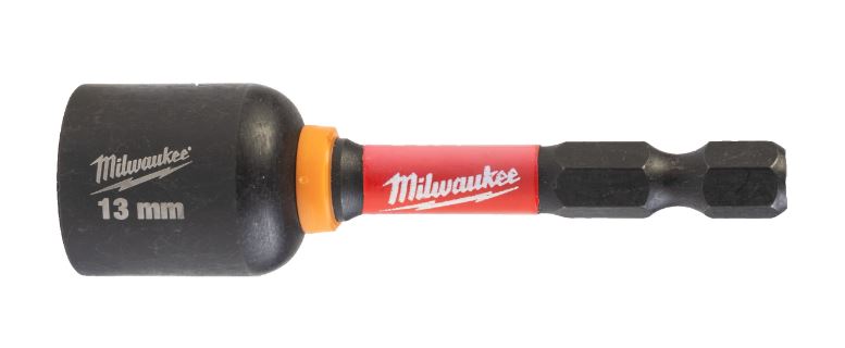 Milwaukee Accesorios 4932492443 Shockwave™ capuchón hexagonal 13 x 65 mm