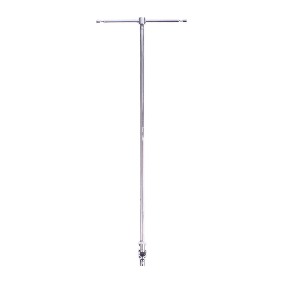 Milwaukee Accesorios 4932492675 Llave en T con junta cardán 6 mm