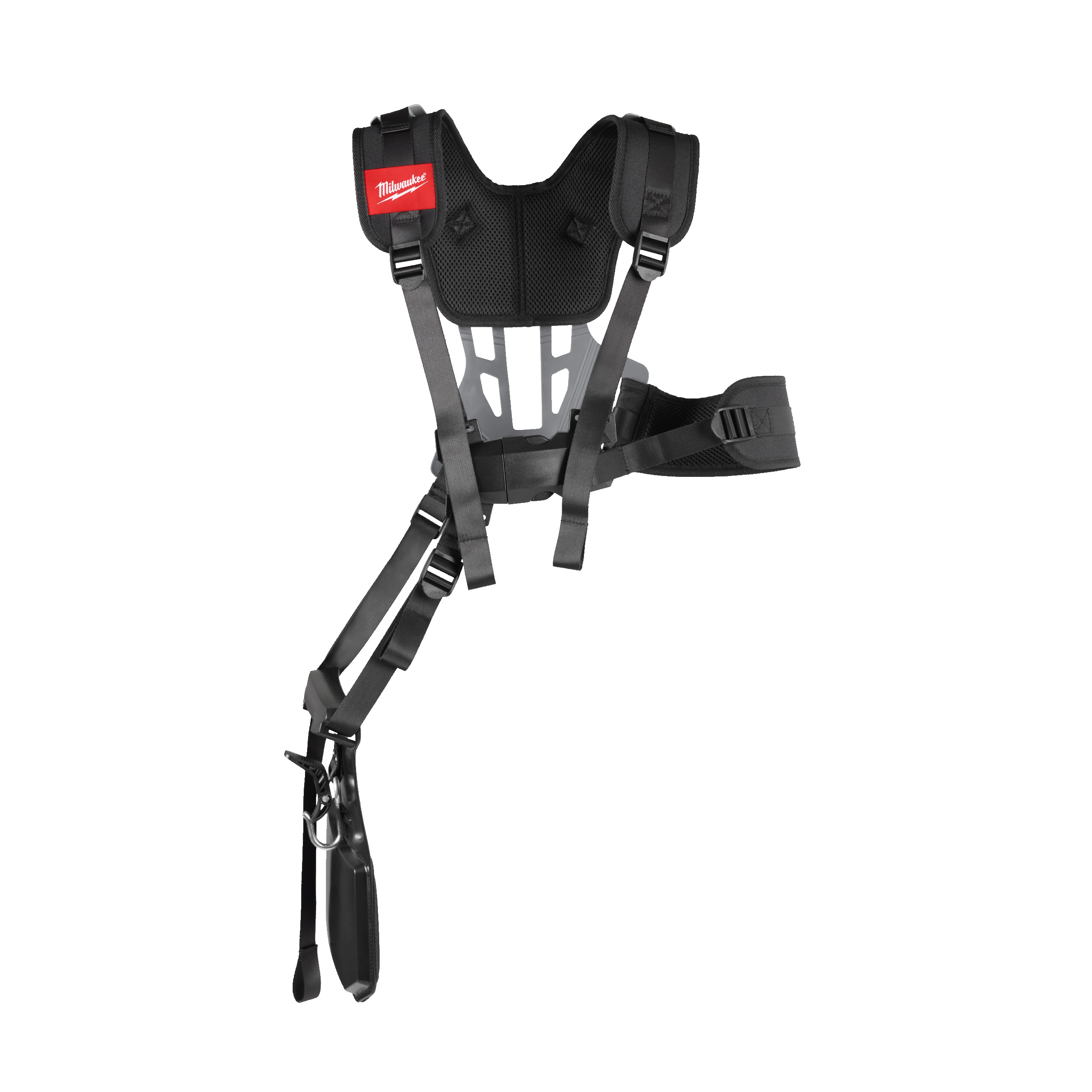 Milwaukee Accesorios 4932492849 Doble arnés de hombro para desbrozadoras
