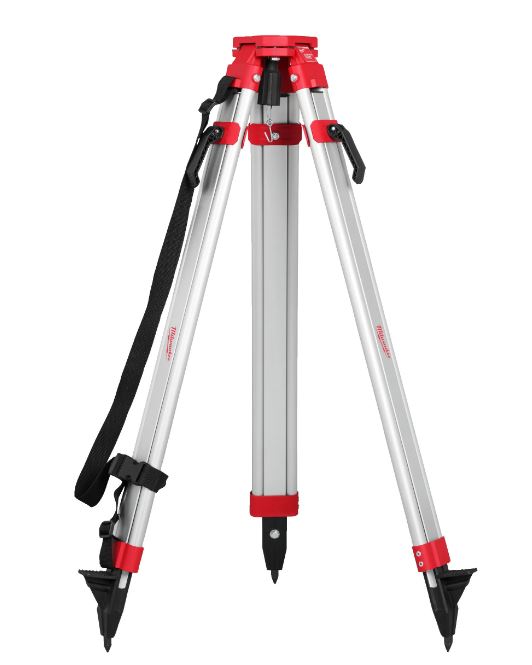 Milwaukee Accesorios 4932493199 TRP160 Trípode de 1,60 metros