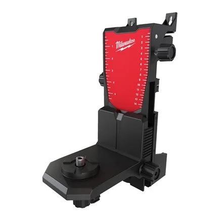Milwaukee Accesorios 4932493201 LWM Soporte mural para láser