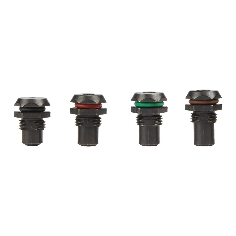 Milwaukee Accesorios 4932493546 Juego de boquillas para alicates para remaches ciegos M18 FUEL™.