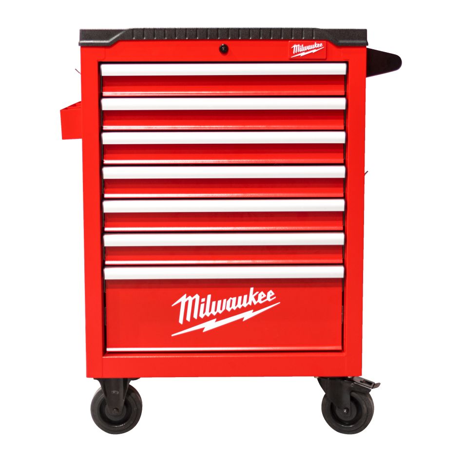 Milwaukee Accesorios 4932498252 SRC27/7-1 TOOLGUARD™ Carro de herramientas de acero de 27˝/69 cm