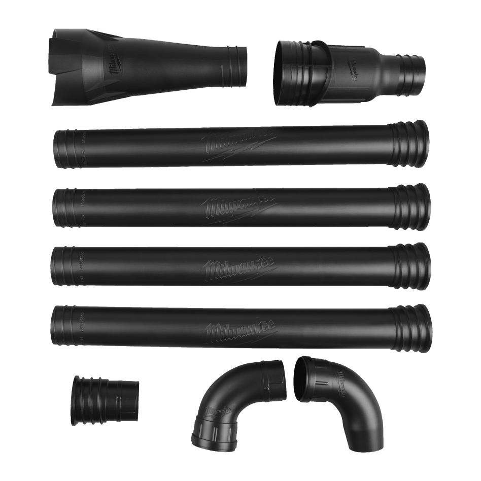 Milwaukee Accesorios 4932498512 Accesorio de canalón para sopladores manuales