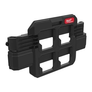 Milwaukee Accesorios 4932498648 Placa de montaje lateral PACKOUT