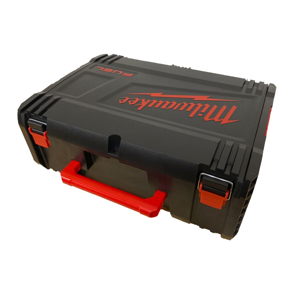 Milwaukee Accesorios 4932498753 Caja HD 2 - con logotipo FUEL™.