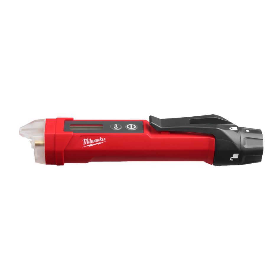 Milwaukee Accesorios 4932498859 Detector de tensión sin contacto con termómetro láser