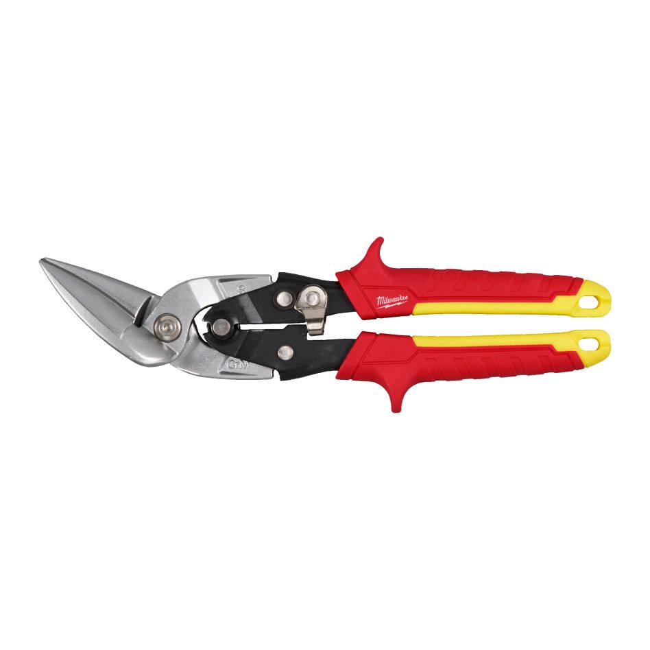 Milwaukee Accesorios 4932499019 Cizalla para hojalata curva recta