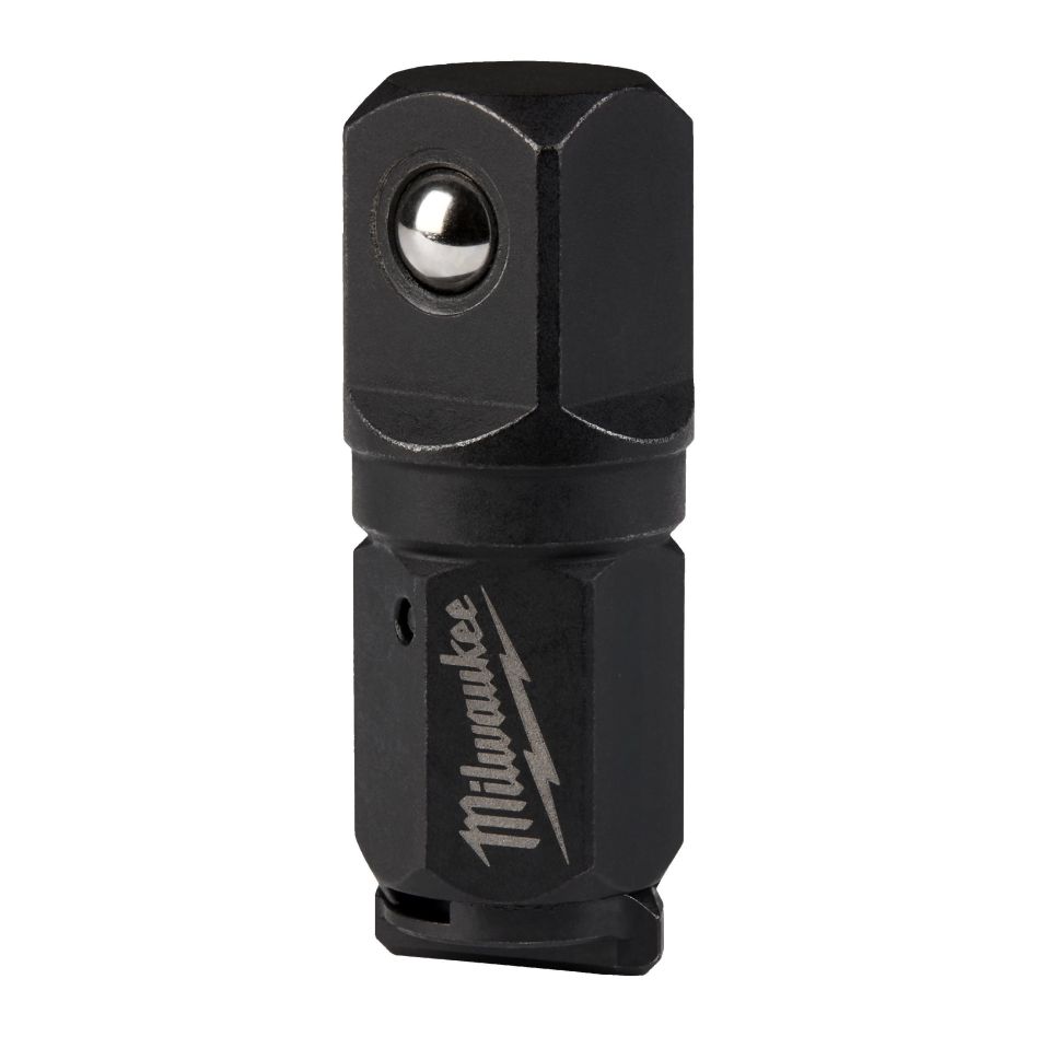 Milwaukee Accesorios 4932499410 Adaptador hexagonal de 1/2" para carraca perforadora M12 FUEL INSIDER™.