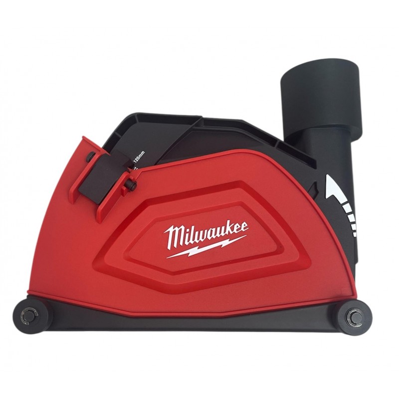 Milwaukee Accesorios 4932499768 Guardapolvos máquinas de corte 115 - 125 mm