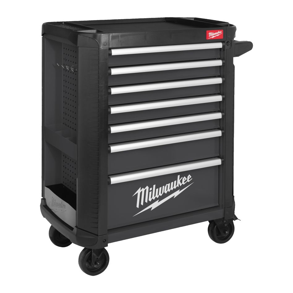Milwaukee Accesorios 4932500742 TOOLGUARD SRC30-2 - 78 cm (30˝) Carro portaherramientas acero gris RAL 7021