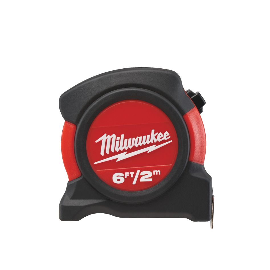 Milwaukee Accesorios 4932501679 Cinta métrica 2m
