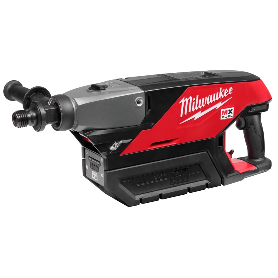 Milwaukee MX 4933464887 MX Fuel  MXF DCD150-302C Taladro de diamante sin cable