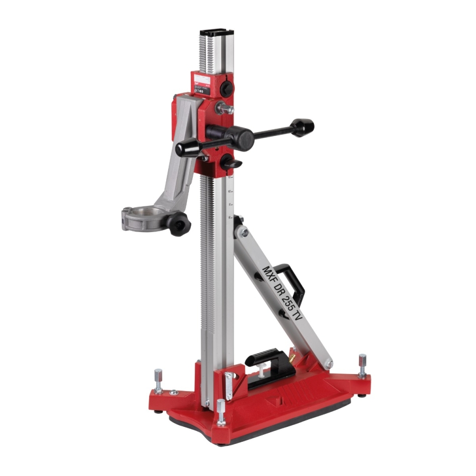 Milwaukee MX 4933472247 Trípode para perforadora con corona de diamante MX Fuel MXF DR255TV