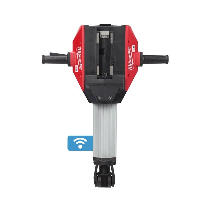 Milwaukee MX 4933478985 MXF DH2528H-0 Martillo demoledor Accu 25 kg 28 mm HEX sin baterías ni cargador