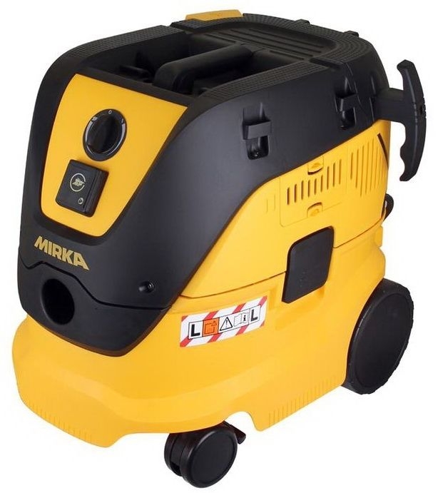 Mirka 8999100111 2976010 Aspirador de PC 1230L