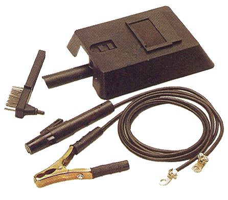Telwin 830801102 LKS Juego de cables de soldadura MMA