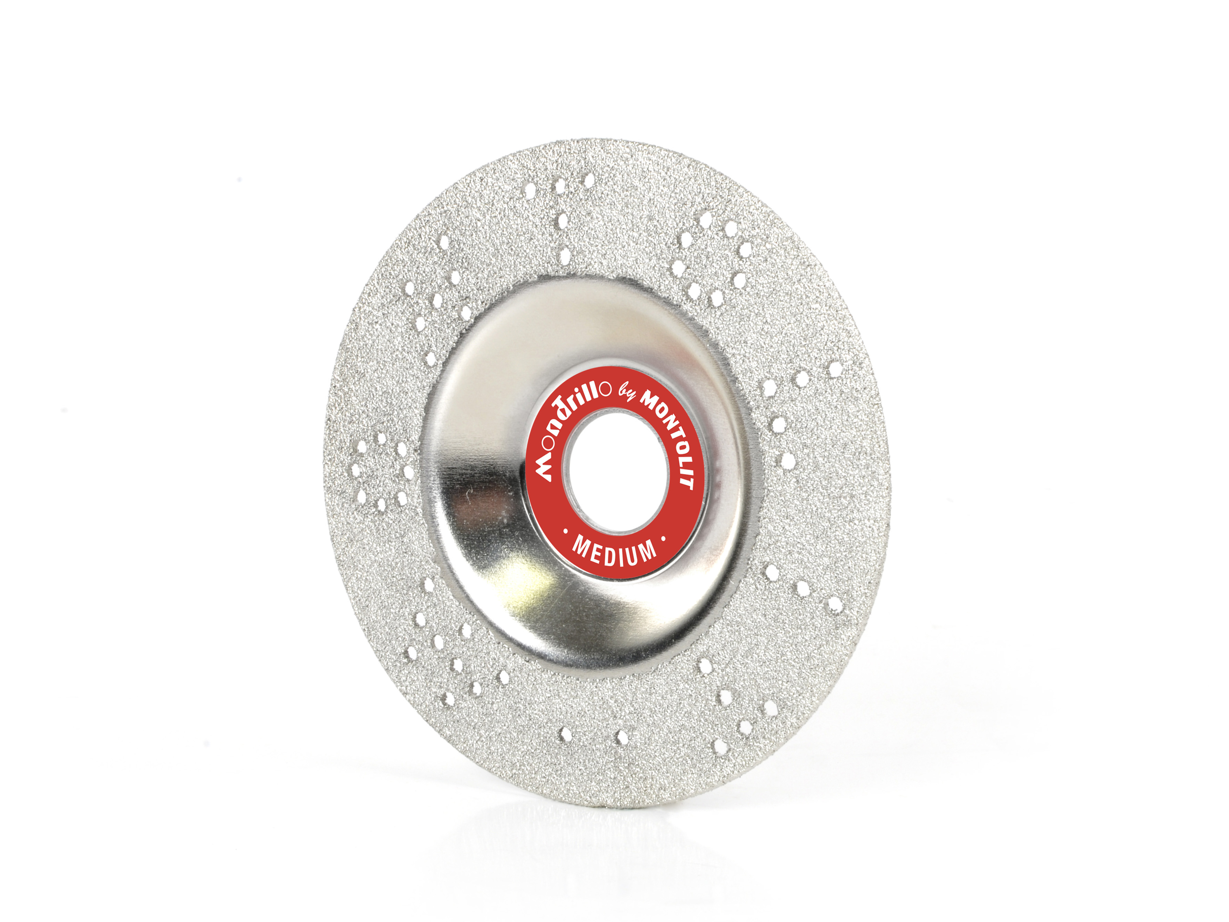 Montolit MONTSTL125GG Disco 2 en 1 para lijar y pulir 125 mm