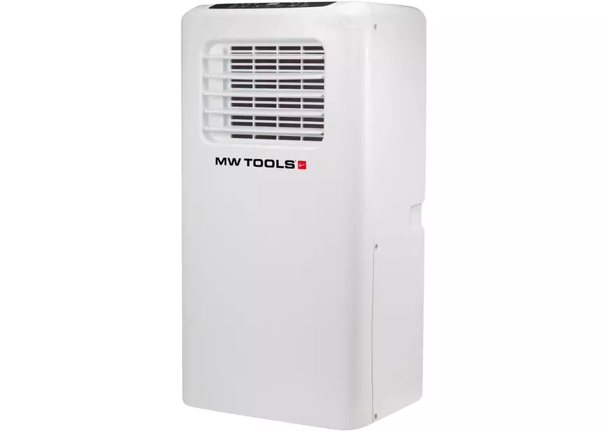 Metal Works 722313032 AP900 Acondicionador de aire m&oacute;vil 2,64 kW 9000 BTU 25m&sup2; 320m&sup3;/h 220V Clase energ&eacute;tica A