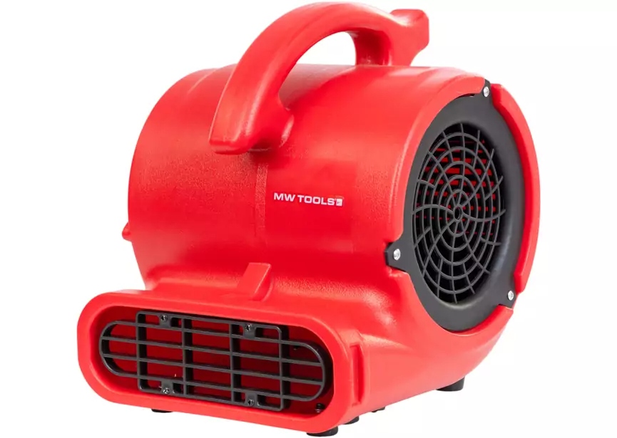 Metal Works 722313819 RV335 Ventilador de suelo &Oslash;335 mm 125W