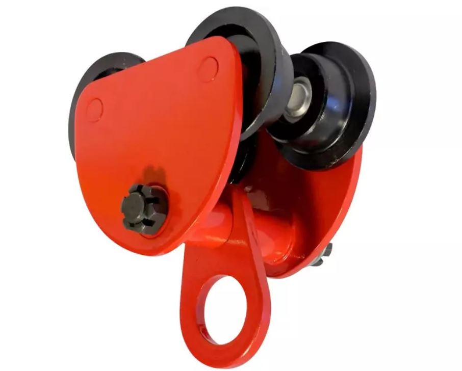 MW-Tools 758591010 HNRK1T Polipasto manual Rolkat-Cap. 1T